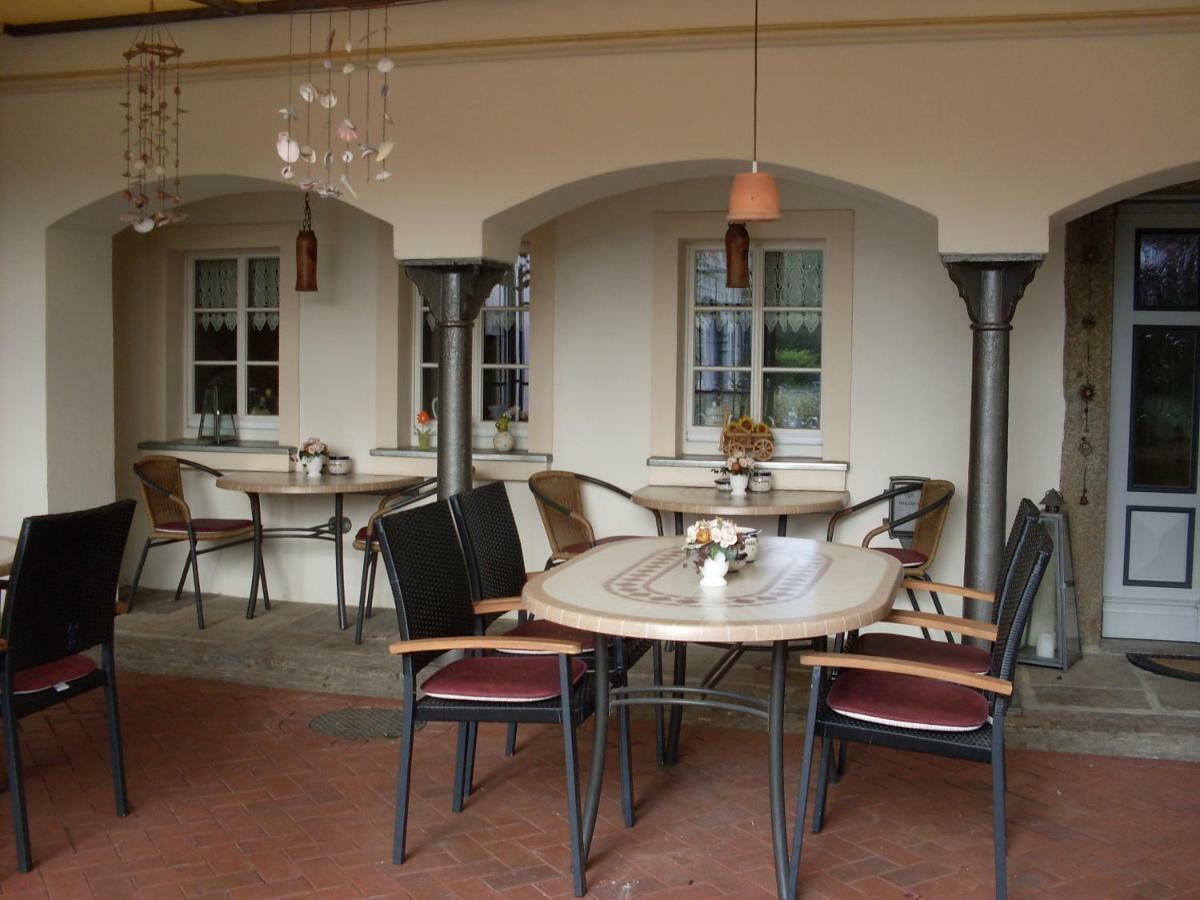 Pension Spreeeck Ebersbach-Neugersdorf Exteriör bild