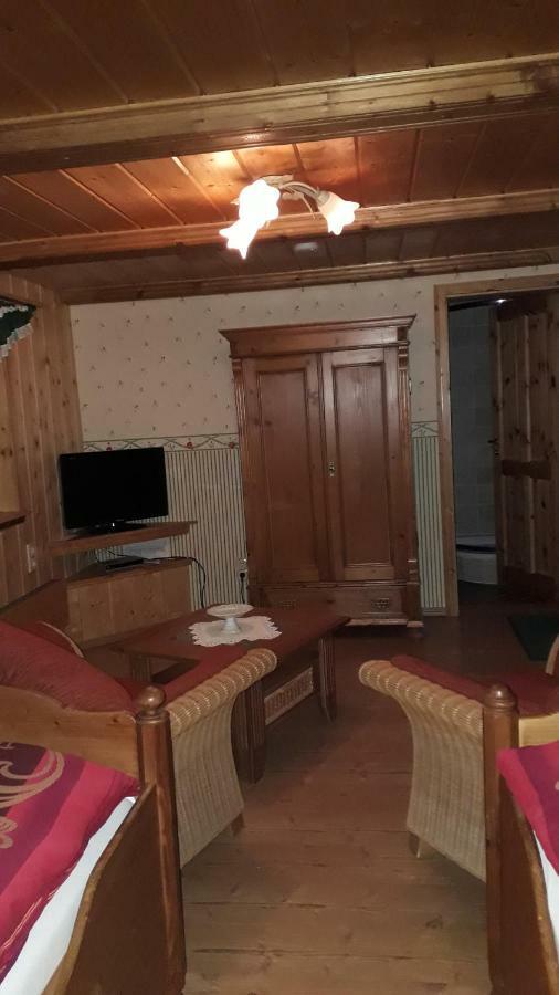 Pension Spreeeck Ebersbach-Neugersdorf Exteriör bild